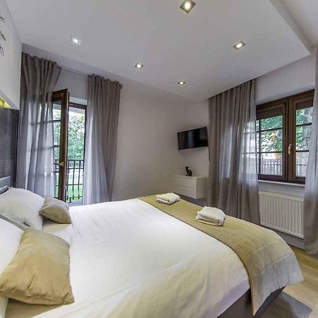 Apartamenty Sienkiewicza 12 Zakopane Zewnętrze zdjęcie