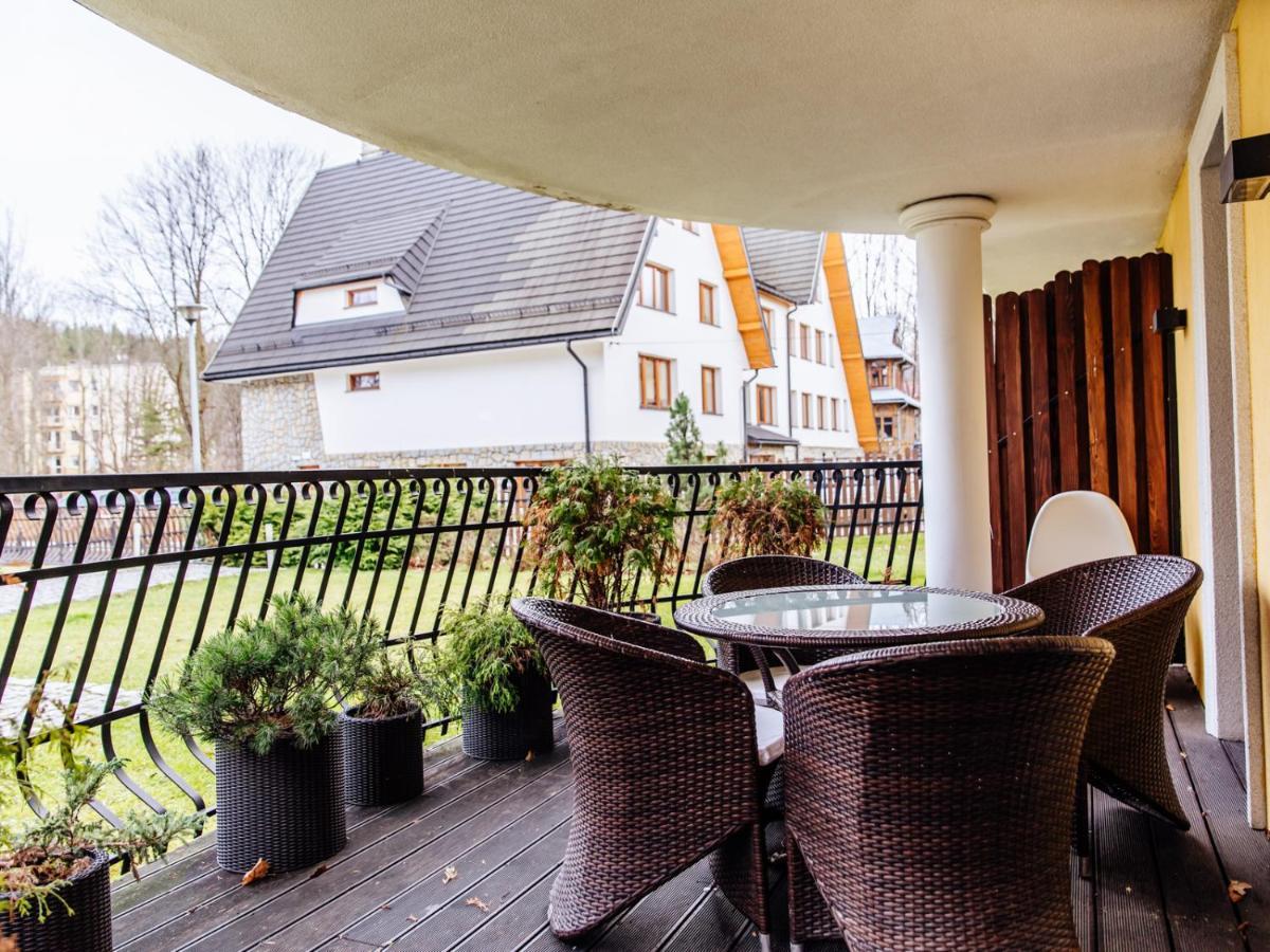 Apartamenty Sienkiewicza 12 Zakopane Zewnętrze zdjęcie