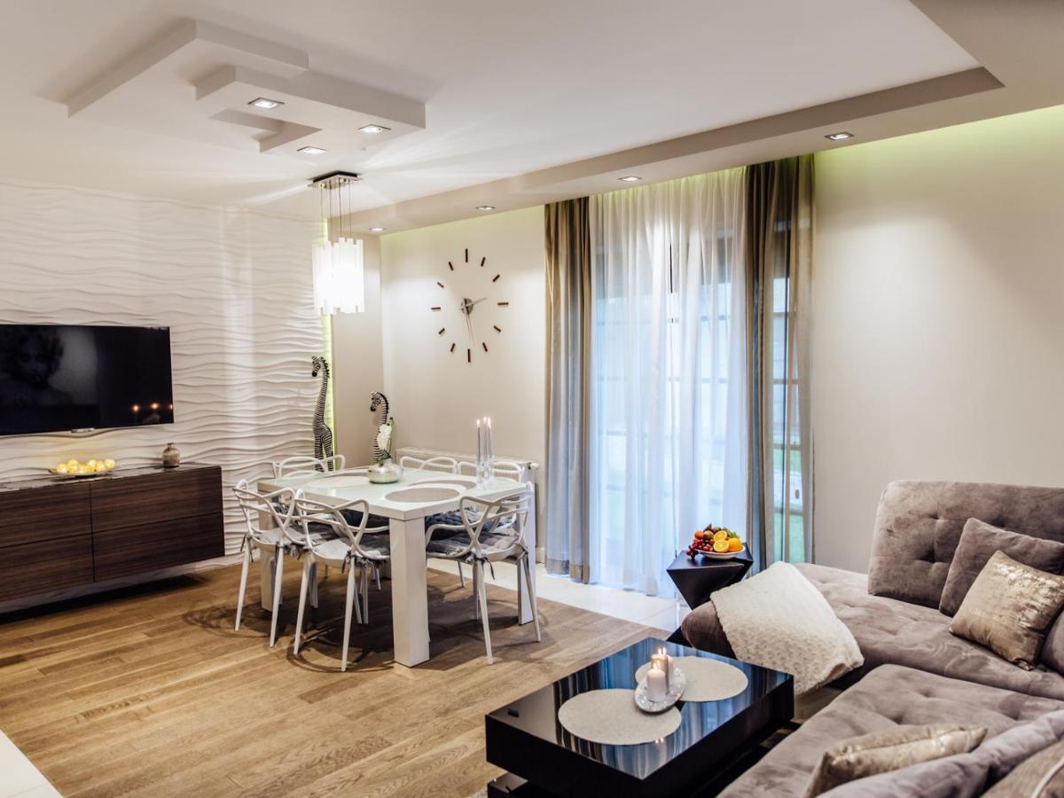 Apartamenty Sienkiewicza 12 Zakopane Zewnętrze zdjęcie