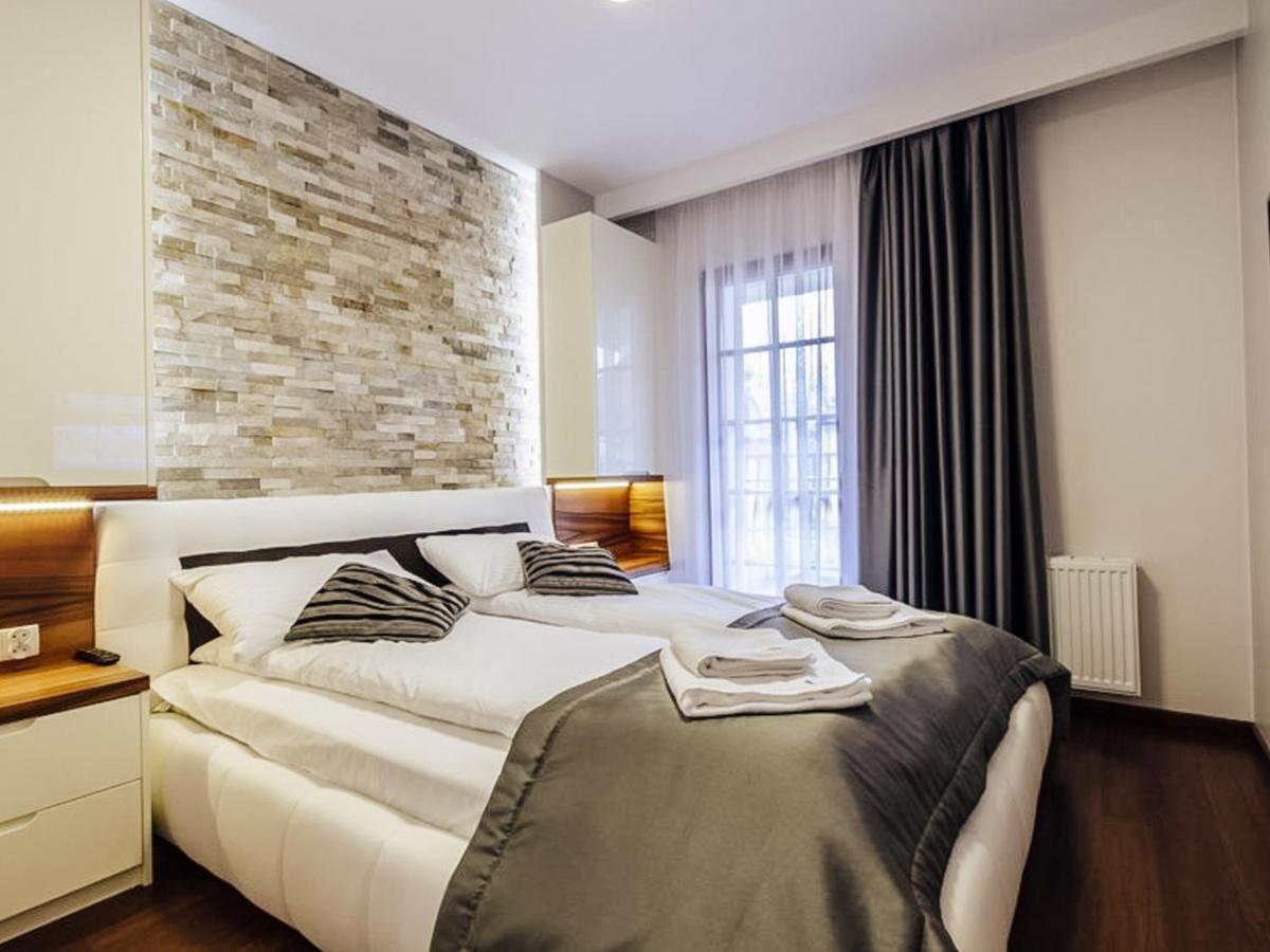 Apartamenty Sienkiewicza 12 Zakopane Zewnętrze zdjęcie