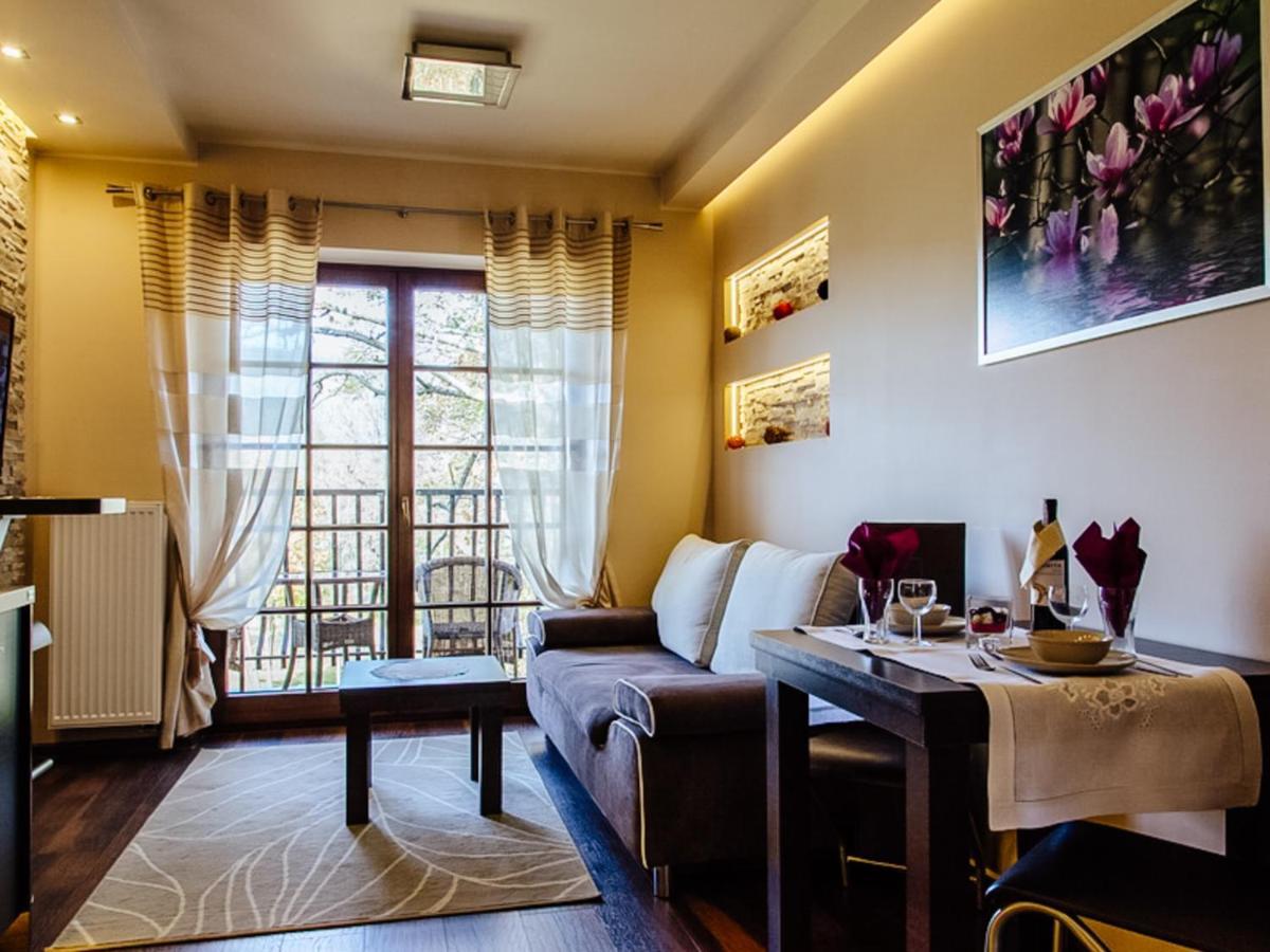 Apartamenty Sienkiewicza 12 Zakopane Zewnętrze zdjęcie