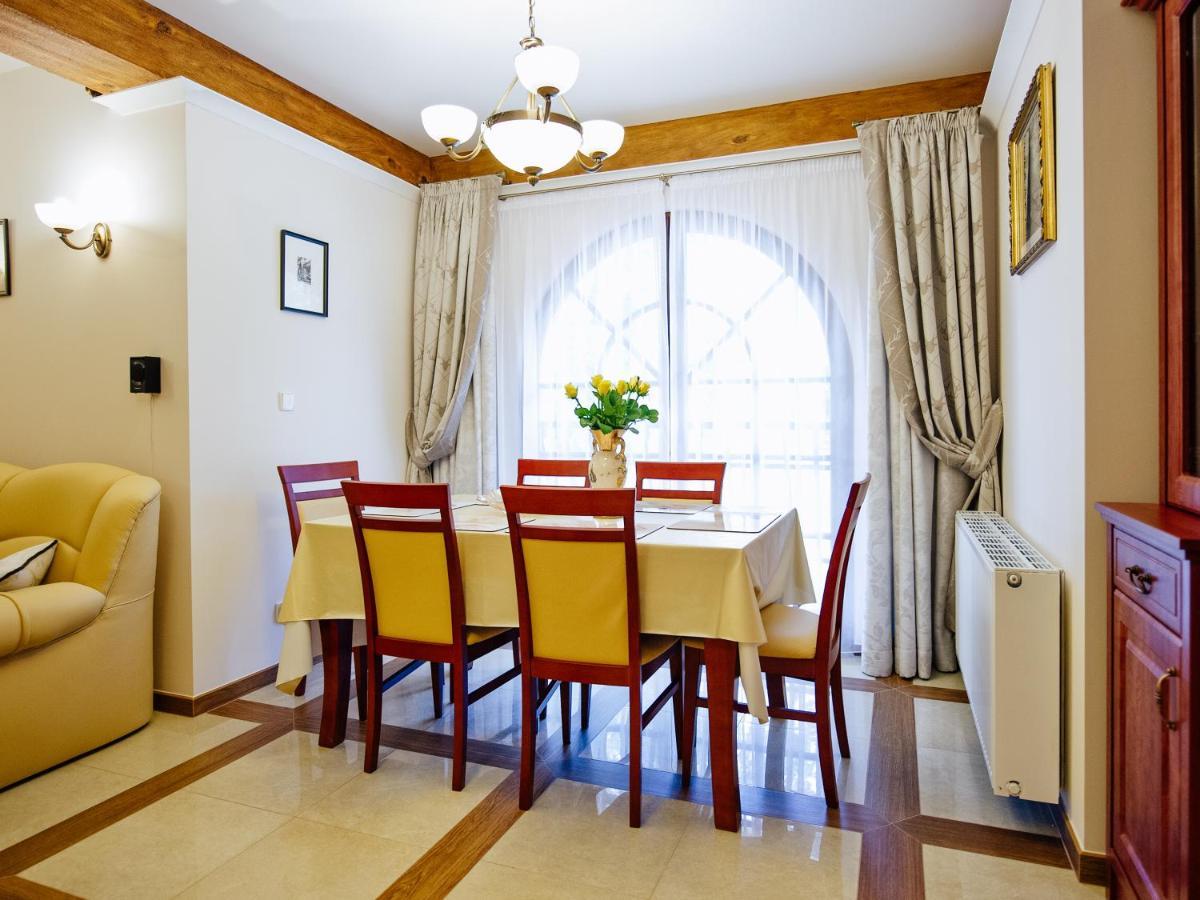 Apartamenty Sienkiewicza 12 Zakopane Zewnętrze zdjęcie