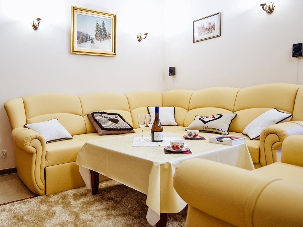 Apartamenty Sienkiewicza 12 Zakopane Zewnętrze zdjęcie