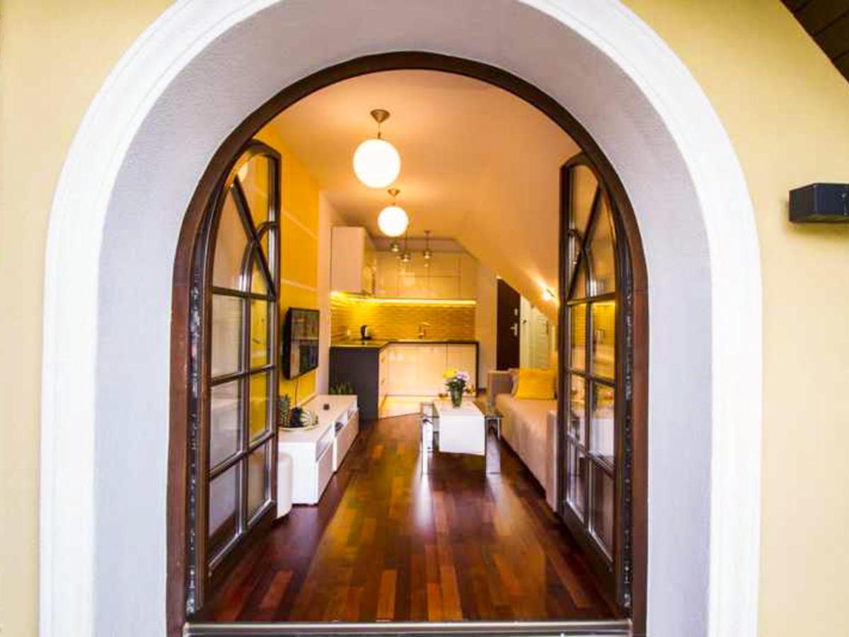 Apartamenty Sienkiewicza 12 Zakopane Zewnętrze zdjęcie