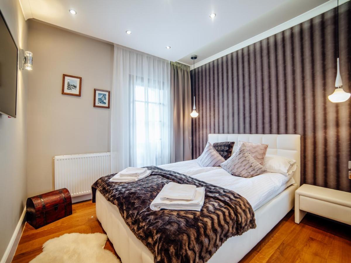 Apartamenty Sienkiewicza 12 Zakopane Zewnętrze zdjęcie