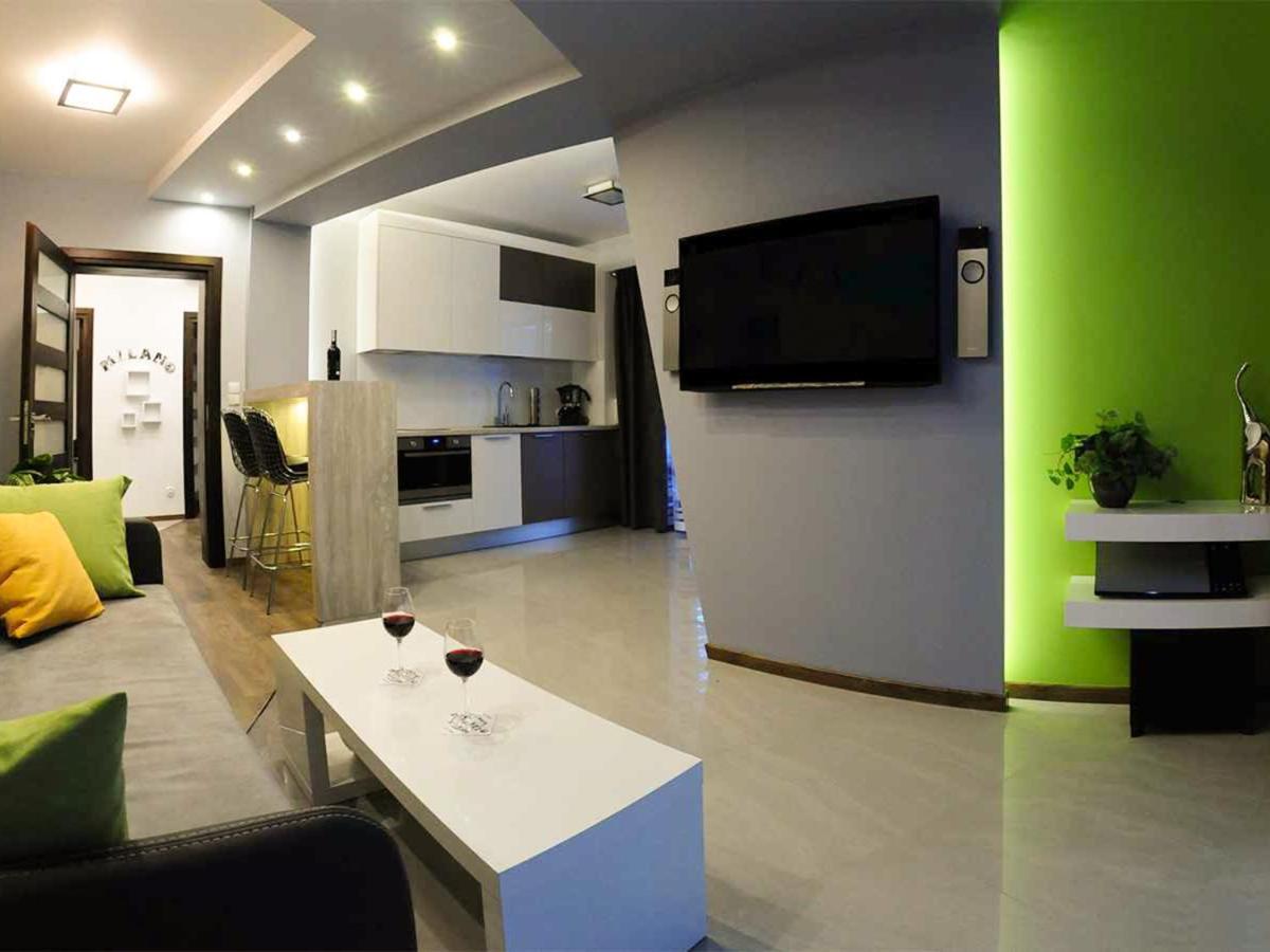 Apartamenty Sienkiewicza 12 Zakopane Zewnętrze zdjęcie