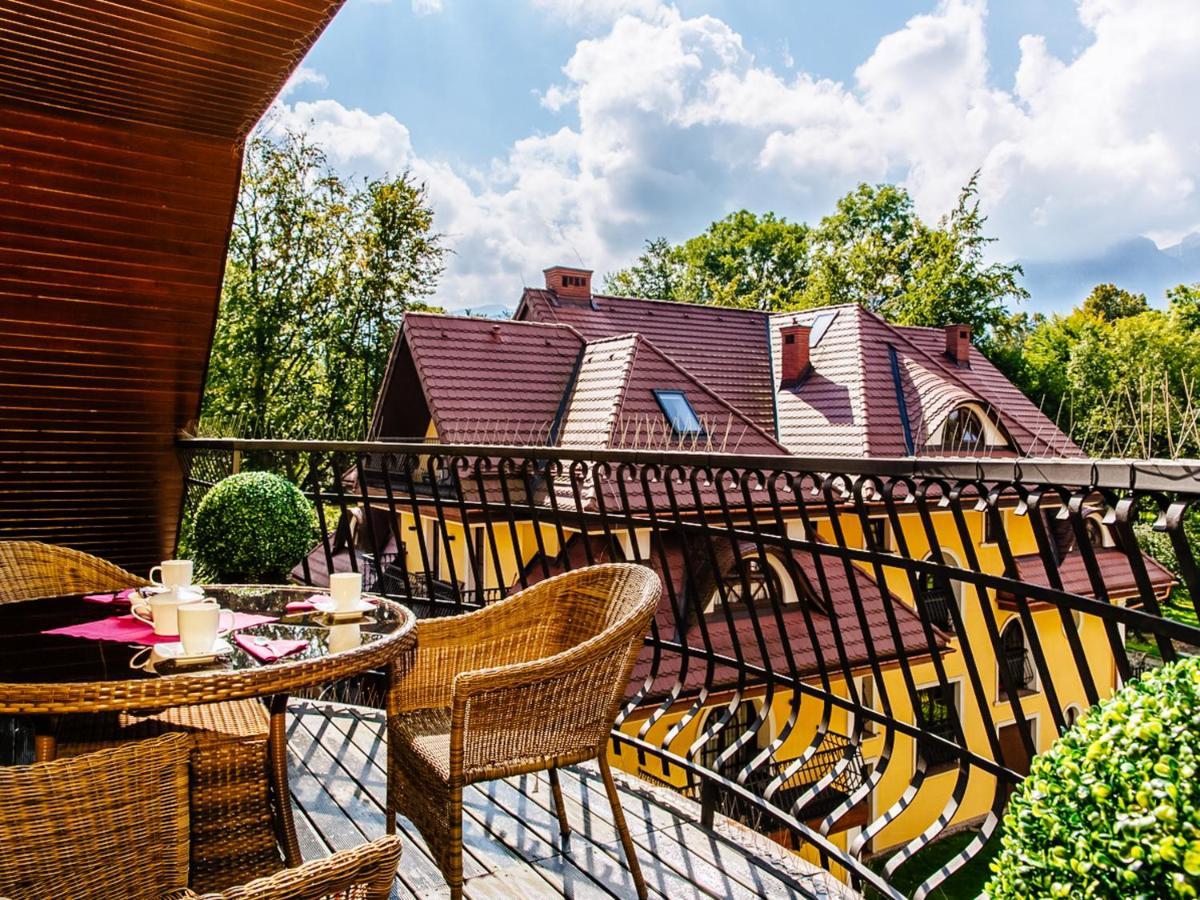 Apartamenty Sienkiewicza 12 Zakopane Zewnętrze zdjęcie
