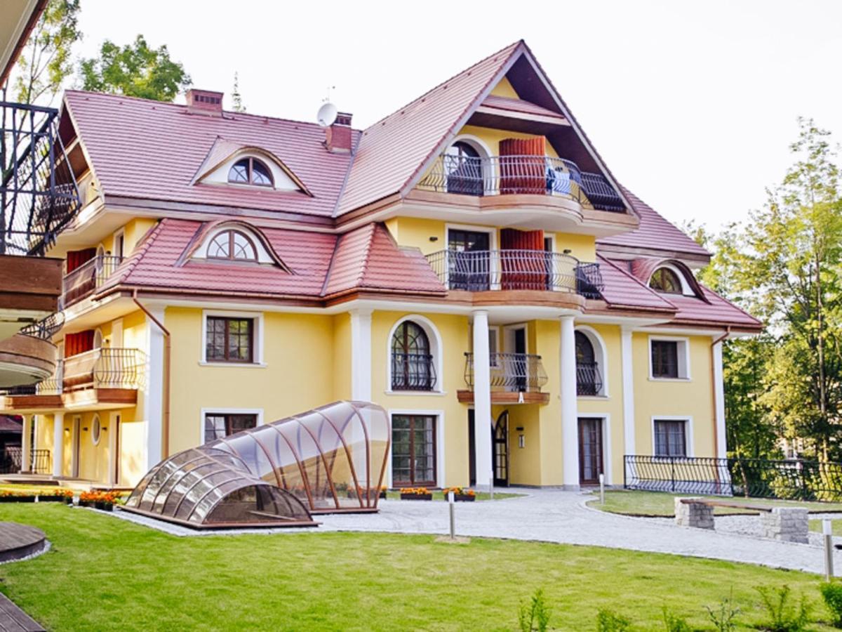 Apartamenty Sienkiewicza 12 Zakopane Zewnętrze zdjęcie