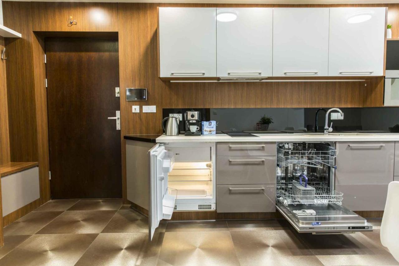 Apartamenty Sienkiewicza 12 Zakopane Zewnętrze zdjęcie