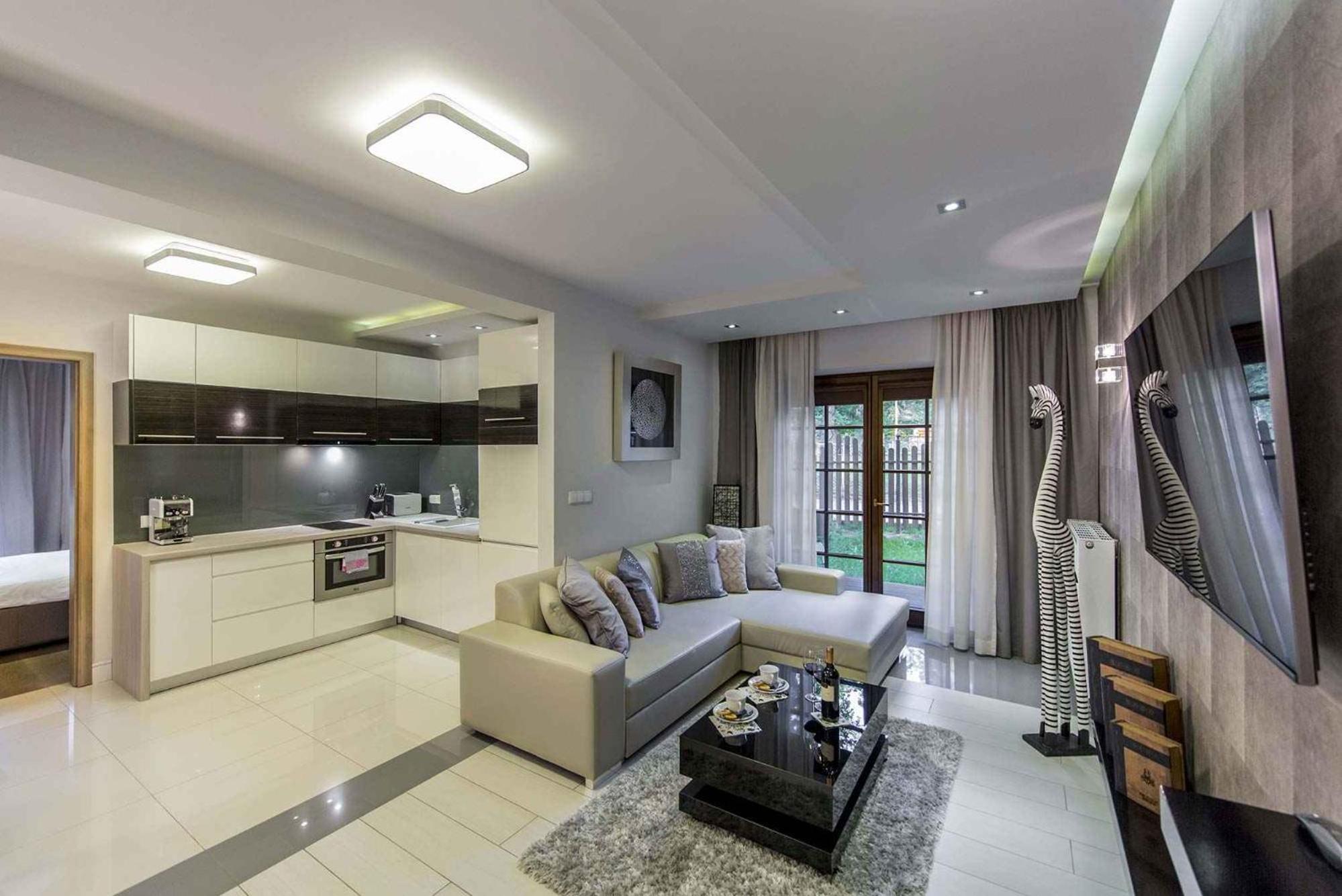 Apartamenty Sienkiewicza 12 Zakopane Zewnętrze zdjęcie